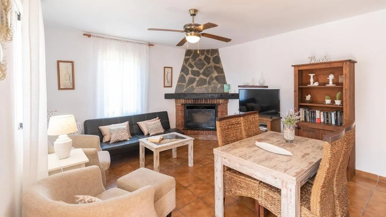 Casa Campo De Ita By Ruralidays Torrox 0*,  Spanje