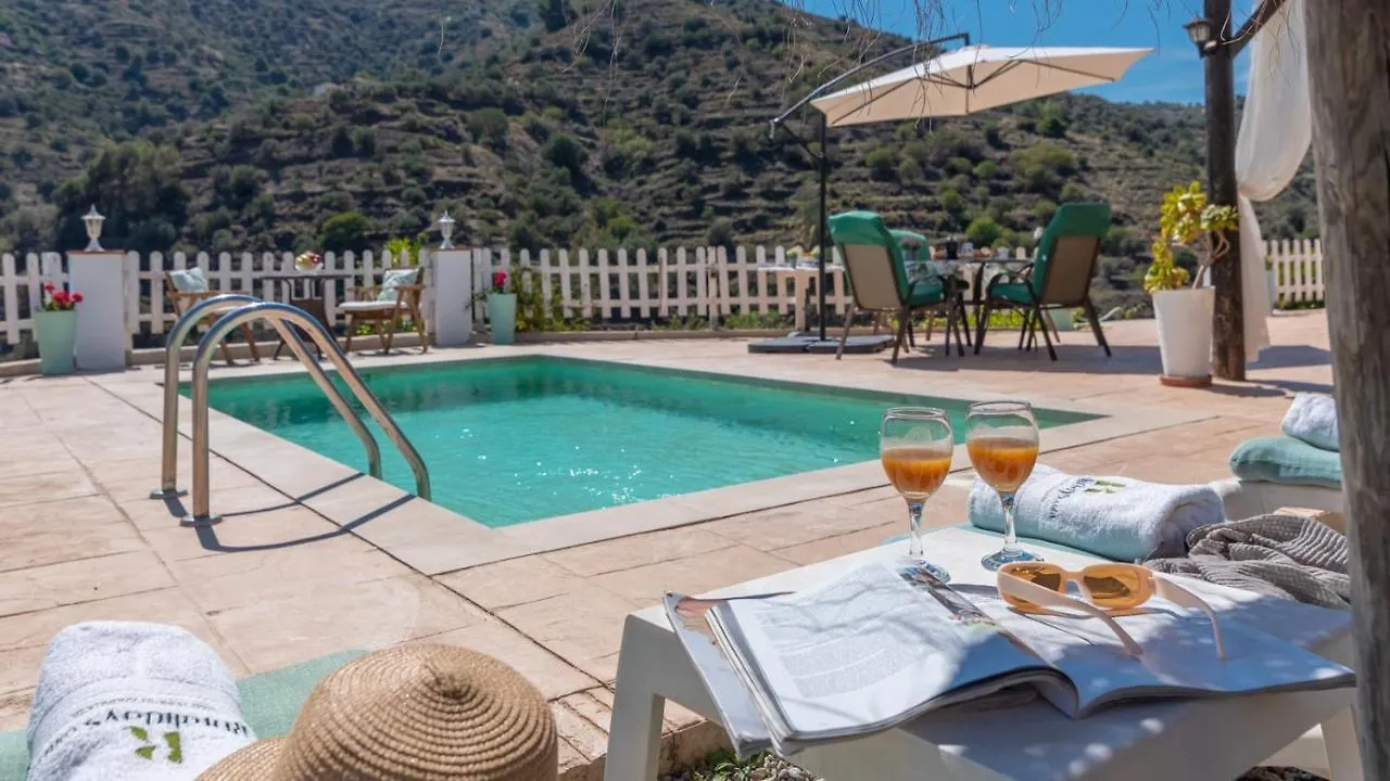 Casa Campo De Ita By Ruralidays Torrox