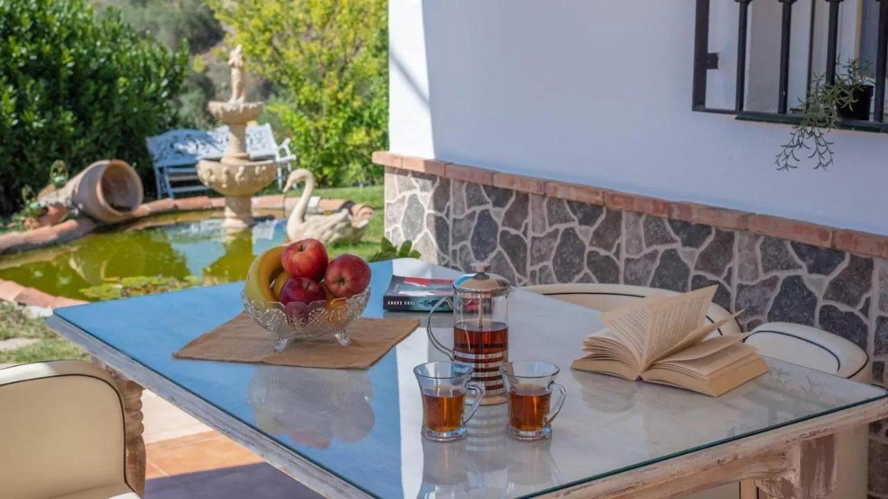 Vakantiehuis Casa Campo De Ita By Ruralidays Torrox