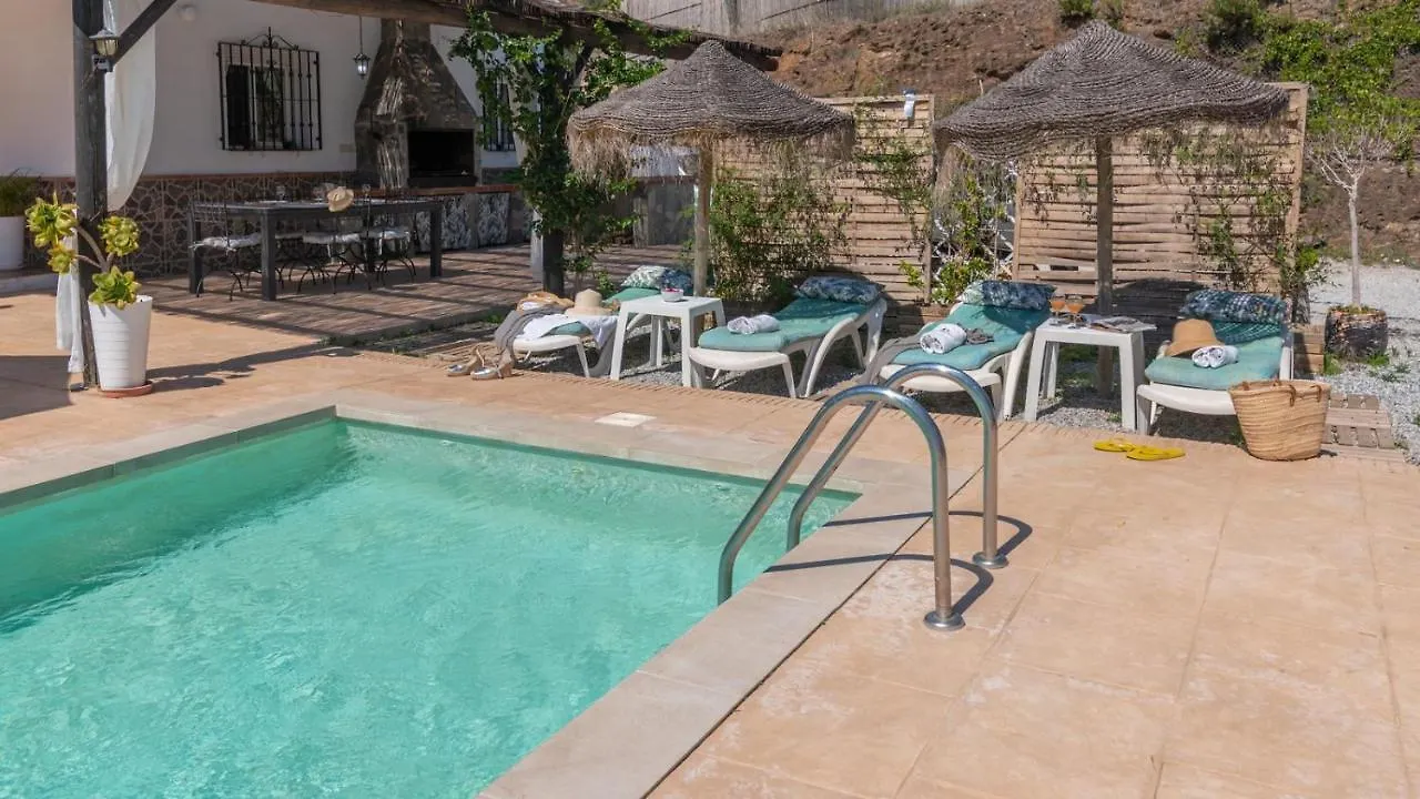 Casa Campo De Ita By Ruralidays Torrox Spanje