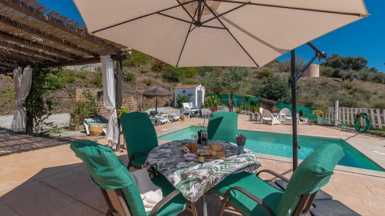 Casa Campo De Ita By Ruralidays Torrox 0*,  Spanje