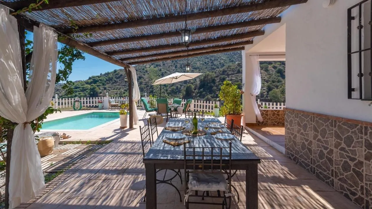 Tatil Evi Casa Campo De Ita By Ruralidays Torrox