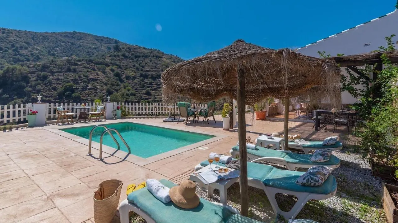 Casa Campo De Ita By Ruralidays Torrox