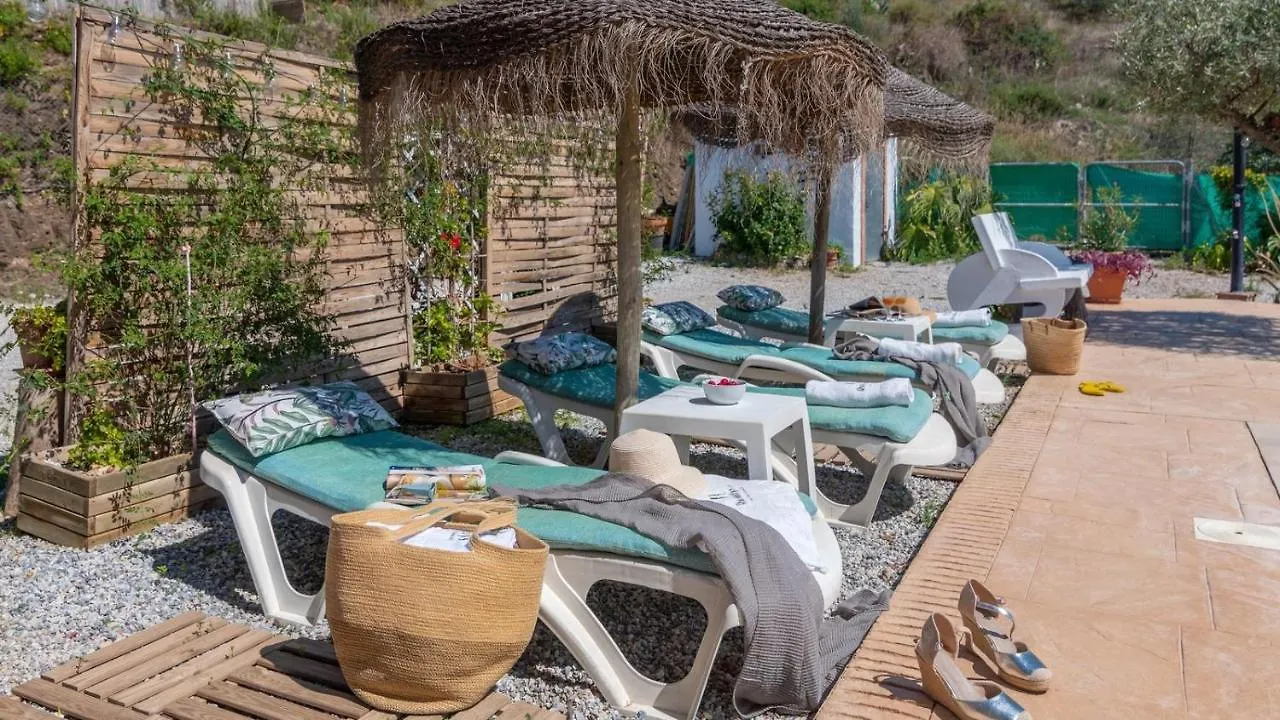 Vakantiehuis Casa Campo De Ita By Ruralidays Torrox