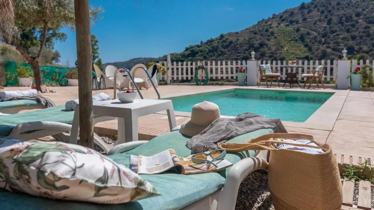 Casa Campo De Ita By Ruralidays Torrox 0*,  İspanya