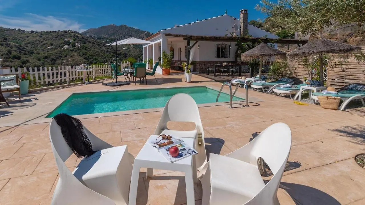 Vakantiehuis Casa Campo De Ita By Ruralidays Torrox