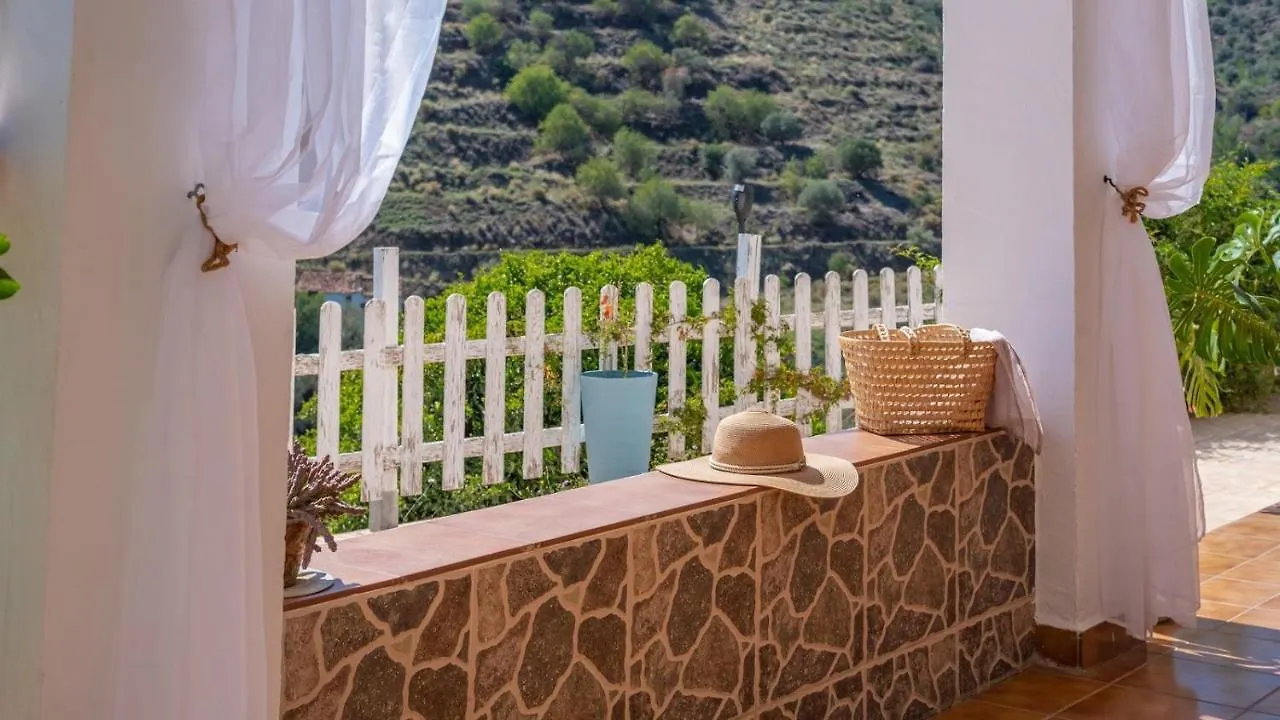 Vakantiehuis Casa Campo De Ita By Ruralidays Torrox Spanje