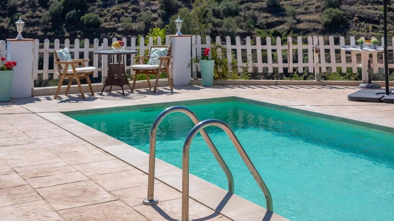 Casa Campo De Ita By Ruralidays Torrox Vakantiehuis