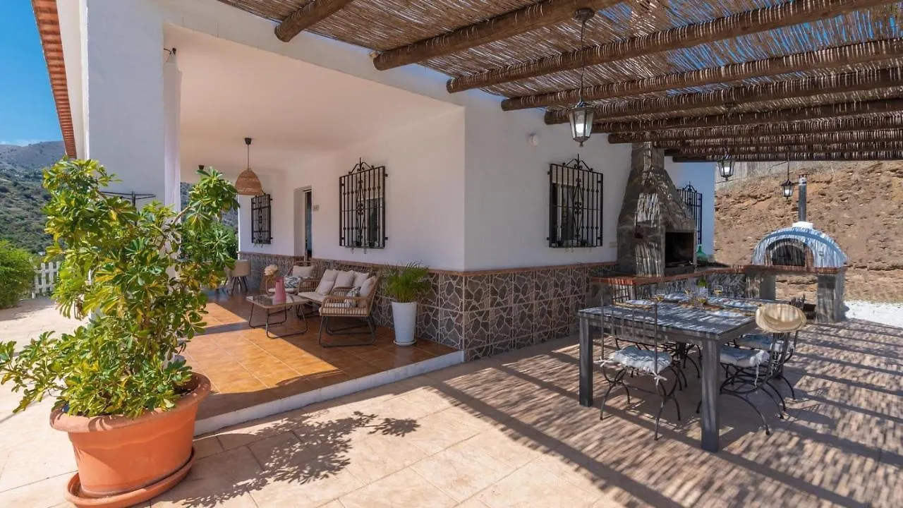 Casa Campo De Ita By Ruralidays Torrox 0*,