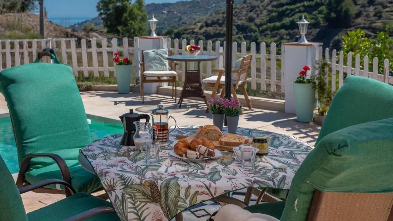 Tatil Evi Casa Campo De Ita By Ruralidays Torrox