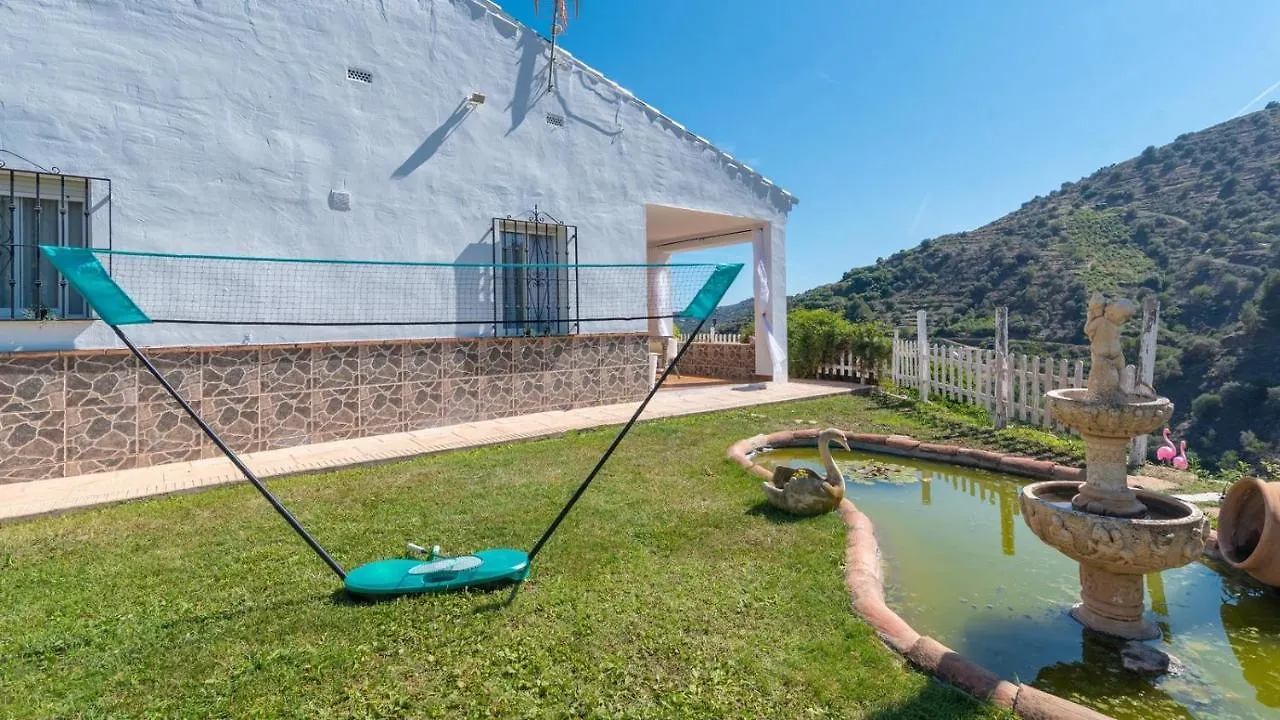 Casa Campo De Ita By Ruralidays Torrox 0*,  İspanya