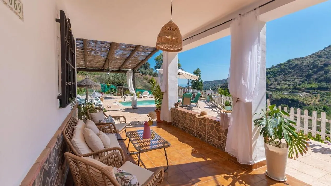 Casa Campo De Ita By Ruralidays 托罗克斯科斯塔 0*,