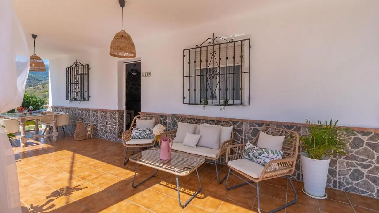 Casa Campo De Ita By Ruralidays 托罗克斯科斯塔 0*,